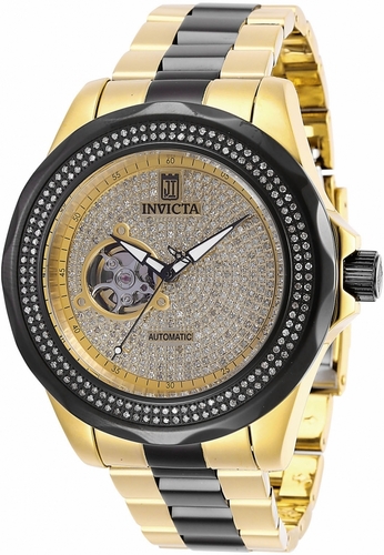 Invicta 30191 Jason Taylor Mens Automatic Watch