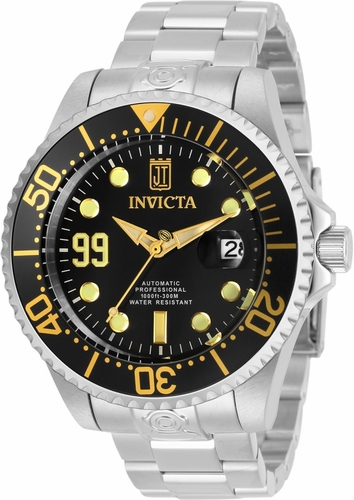 Invicta 30194 Jason Taylor Mens Automatic Watch