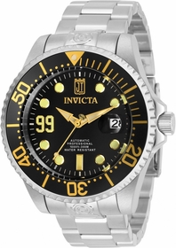 Invicta 30194 Jason Taylor Mens Automatic Watch