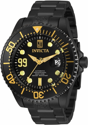 Invicta 30196 Jason Taylor Mens Automatic Watch