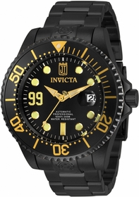 Invicta 30196 Jason Taylor Mens Automatic Watch
