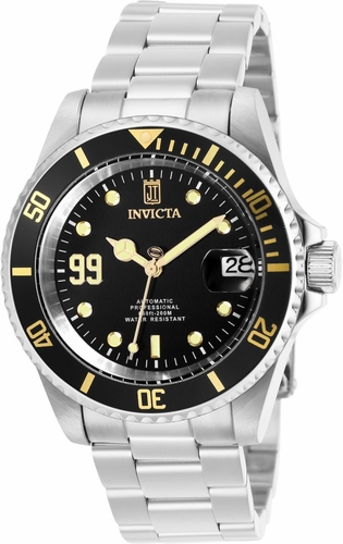 Invicta 30198 Jason Taylor Mens Automatic Watch