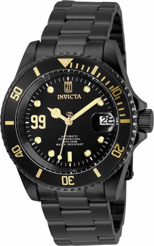 Invicta 30199 Jason Taylor Mens Automatic Watch