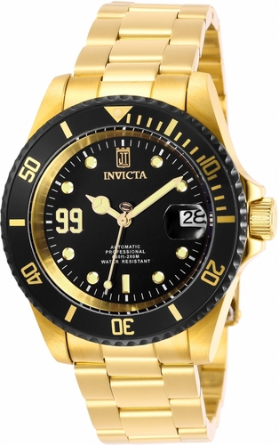 Invicta 30209 Jason Taylor Mens Automatic Watch