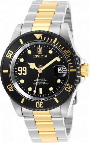 Invicta 30210 Jason Taylor Mens Automatic Watch