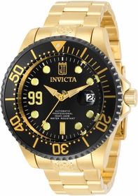 Invicta 30211 Jason Taylor Mens Automatic Watch