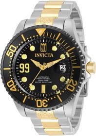 Invicta 30212 Jason Taylor Mens Automatic Watch
