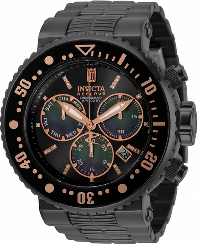 Invicta 30213 Jason Taylor Mens Chronograph Quartz Watch