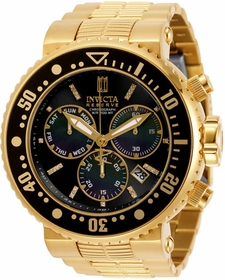 Invicta 30214 Jason Taylor Mens Chronograph Quartz Watch