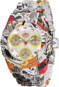 Invicta 30221 Bolt Ladies Chronograph Quartz Watch