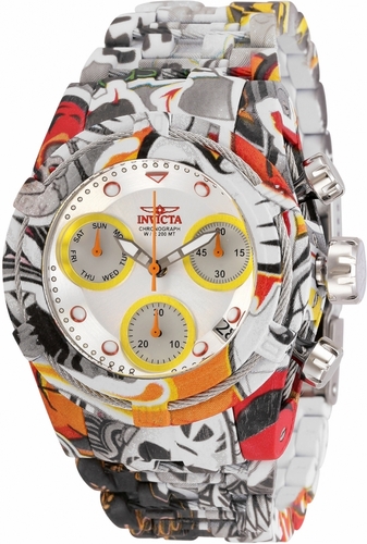 Invicta 30221 Bolt Ladies Chronograph Quartz Watch