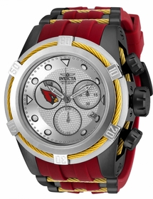 Invicta 30223 NFL Mens Chronograph Quartz Watch