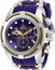 Invicta 30225 NFL Mens Chronograph Quartz Watch