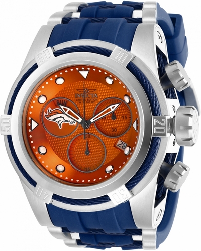 Invicta 30232 NFL Mens Chronograph Quartz Watch