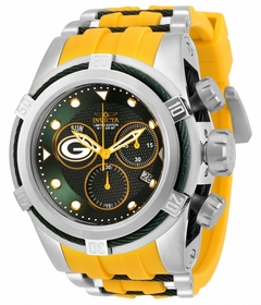 Invicta 30234 NFL Mens Chronograph Quartz Watch