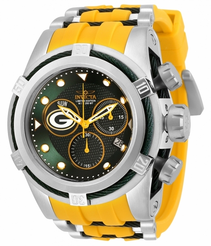 Invicta 30234 NFL Mens Chronograph Quartz Watch