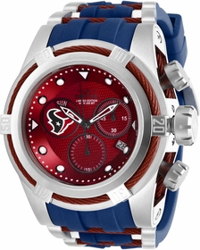 Invicta 30235 NFL Mens Chronograph Quartz Watch