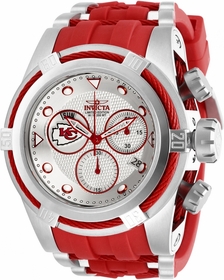 Invicta 30238 NFL Mens Chronograph Quartz Watch