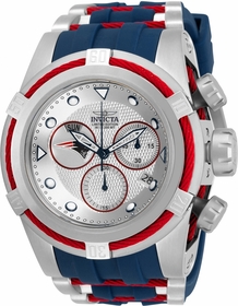 Invicta 30243 NFL Mens Chronograph Quartz Watch