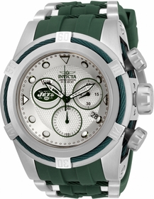 Invicta 30245 NFL Mens Chronograph Quartz Watch