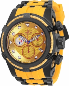 Invicta 30249 NFL Mens Chronograph Quartz Watch