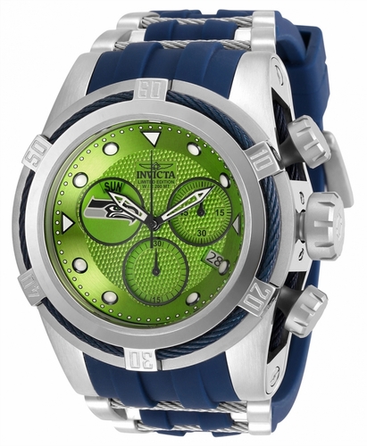 Invicta 30251 NFL Mens Chronograph Quartz Watch