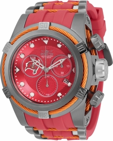Invicta 30252 NFL Mens Chronograph Quartz Watch