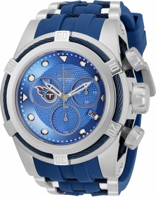 Invicta 30253 NFL Mens Chronograph Quartz Watch