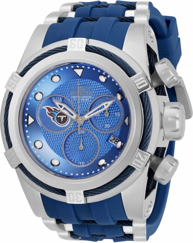 Invicta 30253 NFL Mens Chronograph Quartz Watch