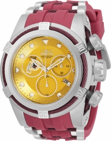 Invicta 30254 NFL Mens Chronograph Quartz Watch