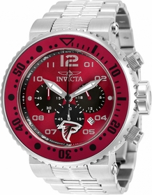 Invicta 30256 NFL Mens Chronograph Quartz Watch