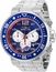 Invicta 30258 NFL Mens Chronograph Quartz Watch