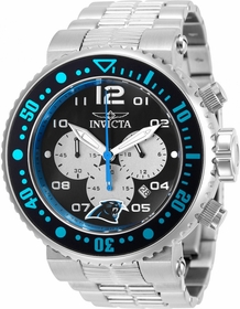 Invicta 30259 NFL Mens Chronograph Quartz Watch