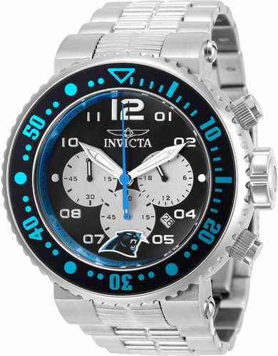 Invicta 30259 NFL Mens Chronograph Quartz Watch
