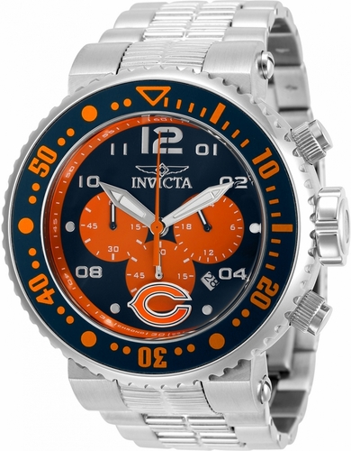 Invicta 30260 NFL Mens Chronograph Quartz Watch