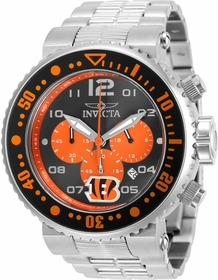 Invicta 30261 NFL Mens Chronograph Quartz Watch