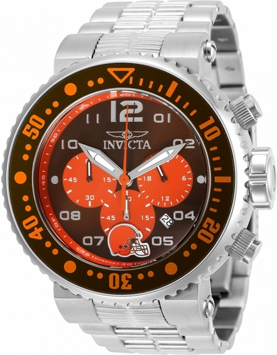 Invicta 30262 NFL Mens Chronograph Quartz Watch