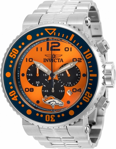 Invicta 30264 NFL Mens Chronograph Quartz Watch