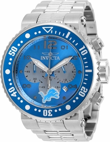 Invicta 30265 NFL Mens Chronograph Quartz Watch