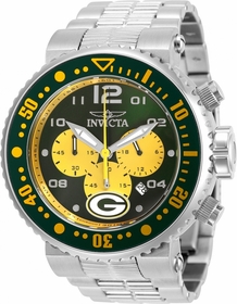 Invicta 30266 NFL Mens Chronograph Quartz Watch