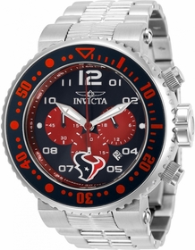 Invicta 30267 NFL Mens Chronograph Quartz Watch