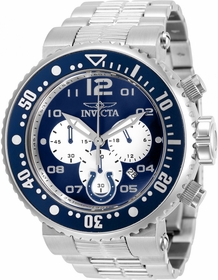 Invicta 30268 NFL Mens Chronograph Quartz Watch