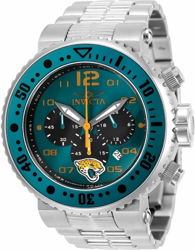 Invicta 30269 NFL Mens Chronograph Quartz Watch