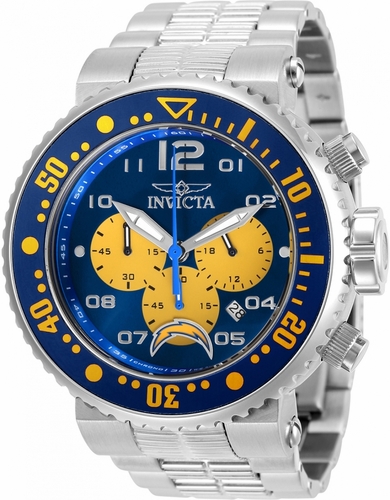 Invicta 30271 NFL Mens Chronograph Quartz Watch