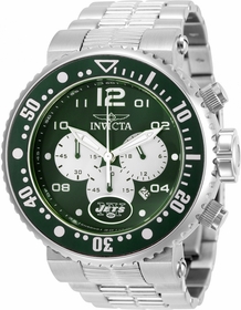 Invicta 30277 NFL Mens Chronograph Quartz Watch