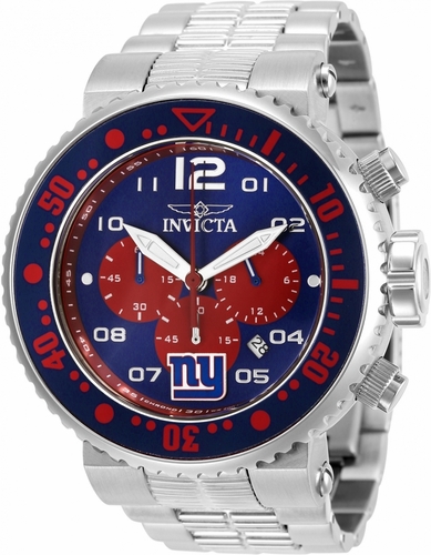 Invicta 30278 NFL Mens Chronograph Quartz Watch