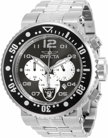 Invicta 30279 NFL Mens Chronograph Quartz Watch