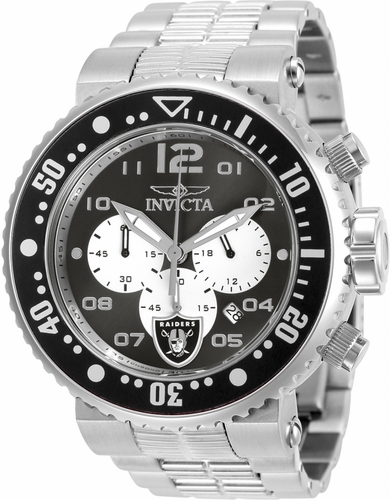 Invicta 30279 NFL Mens Chronograph Quartz Watch