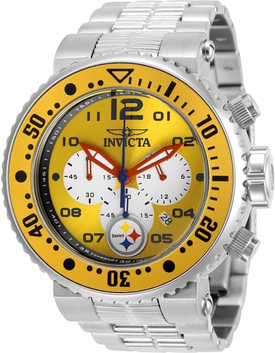 Invicta 30281 NFL Mens Chronograph Quartz Watch