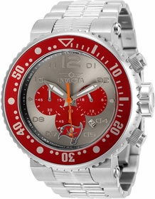Invicta 30284 NFL Mens Chronograph Quartz Watch